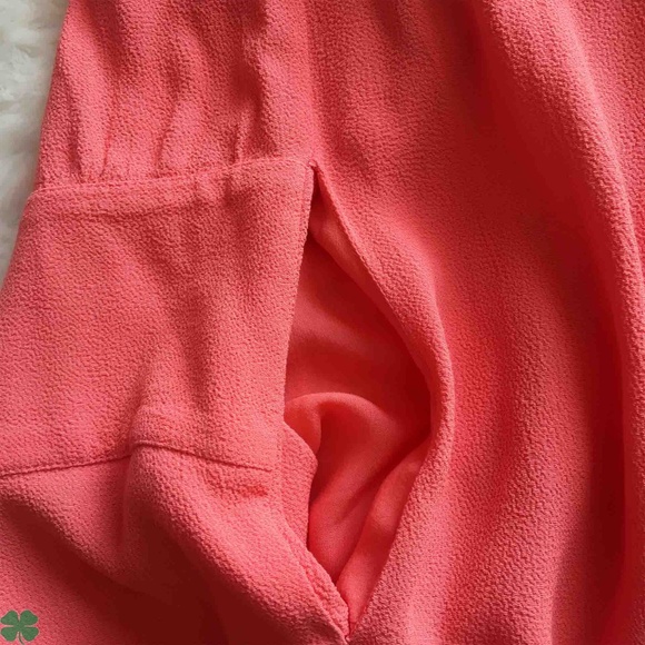 NWT See By Chloe Double Cuff Cape Dress Size 6 - Picture 6 of 10